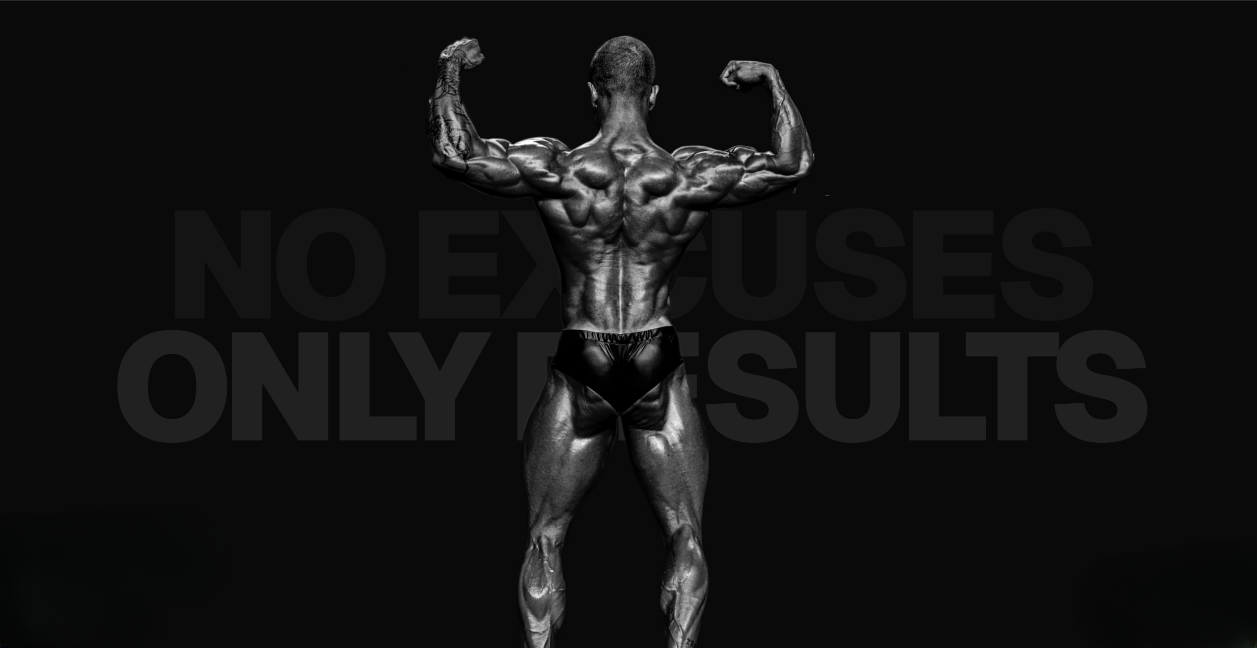 Bernd Fitness Showcase