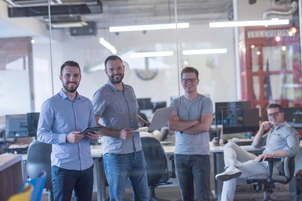 Kratn Digitalagentur Team Tübingen – Custom Code Webagentur Baden-Württemberg